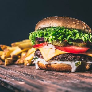 🍕 Eat Some Food for Each Letter of the Alphabet and We’ll Reveal Your Mental Age Hamburger