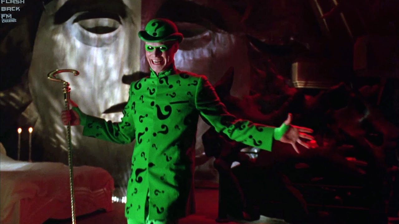Is Your Brain Big Enough to Pass This General Knowledge Quiz? The Riddler
