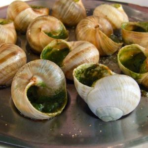 This Quiz Is Almost Too Easy For People With Large Vocabulary A seafood dish involving snails