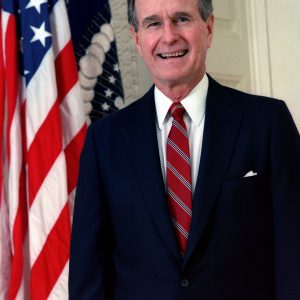 How Much Random 1990s Knowledge Do You Have? George H. W. Bush