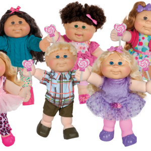 Bring Back Some Old-School Toys and We’ll Guess Your Age With Surprising Accuracy Cabbage Patch Kids