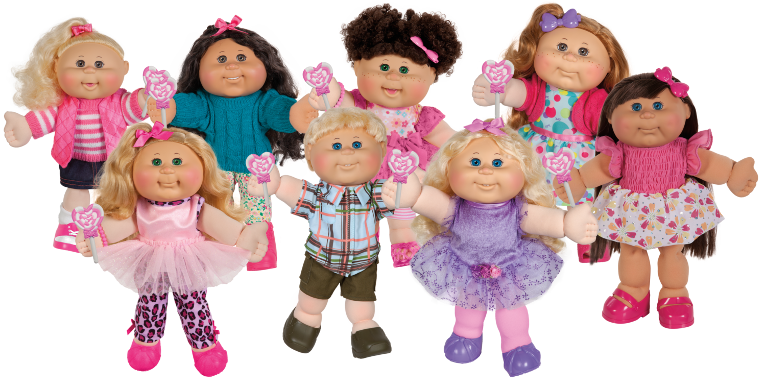 How Much Random 1980s Knowledge Do You Have? Cabbage Patch Kids