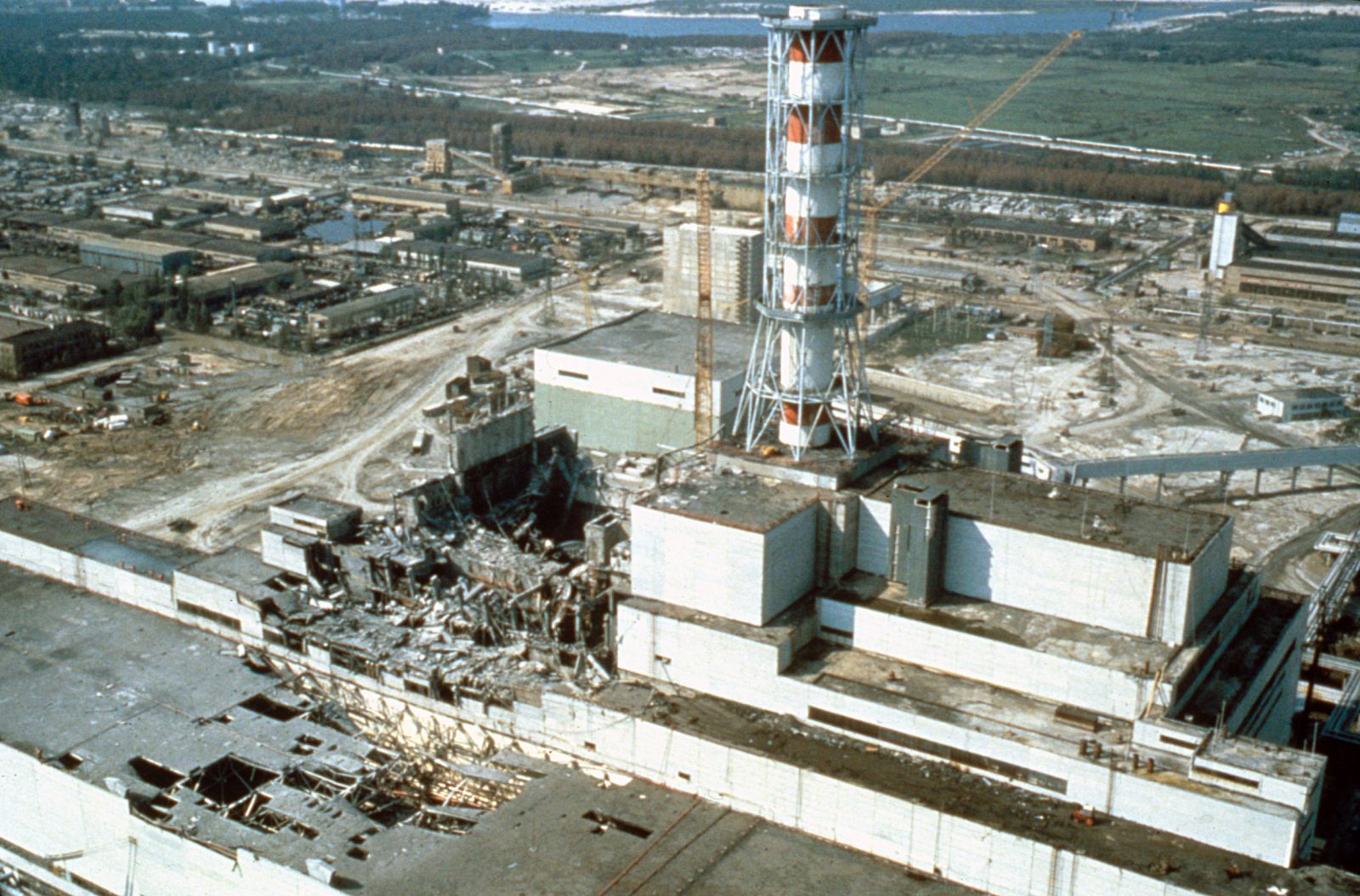 🗺 These 15 Around-The-World Geography Questions Will Reveal How Smart You Really Are Chernobyl Nuclear Power Plant