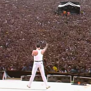 Pop Culture Quiz Live Aid