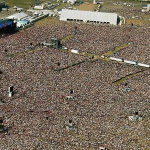 How Much Random 1980s Knowledge Do You Have? End the Famine Festival