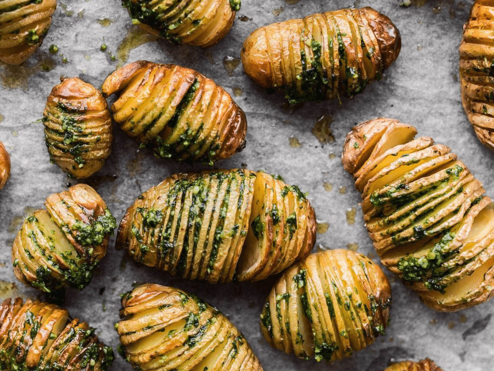 🍟 Believe It or Not, We Can Guess Your Age Just by How You Rate These Potato Dishes Hasselback potatoes