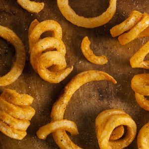Can We *Actually* Reveal an Accurate Truth About You Purely Based on Your Food Decisions? Curly fries