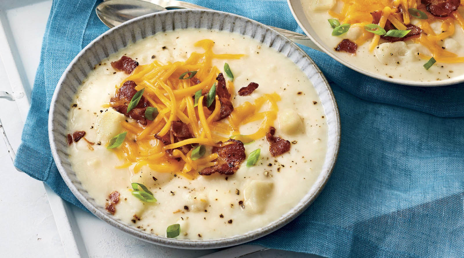 🍟 Believe It or Not, We Can Guess Your Age Just by How You Rate These Potato Dishes Potato soup
