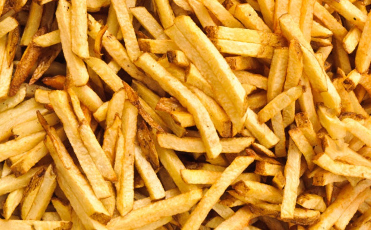 Can We Actually Guess the 😃 Mood You Are in RN Based on the Foods You Wanna Have? French Fries