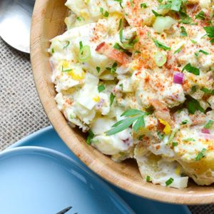 Food Quiz 🍔: Can We Guess Your Age From Your Food Choices? Potato salad