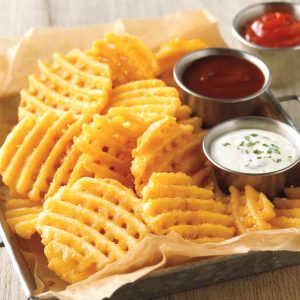 Eat Bougie Brunch To Know What Holiday Matches Your Vibe Quiz Waffle fries