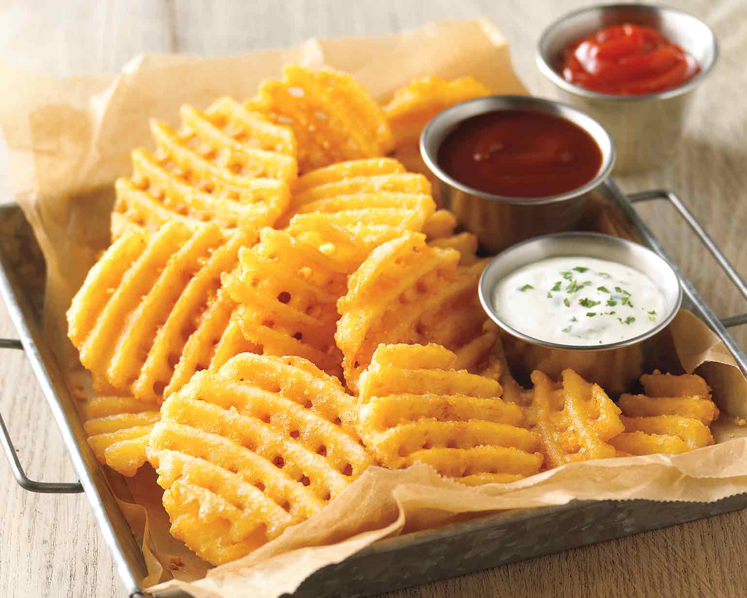 🍟 Believe It or Not, We Can Guess Your Age Just by How You Rate These Potato Dishes Waffle Fries