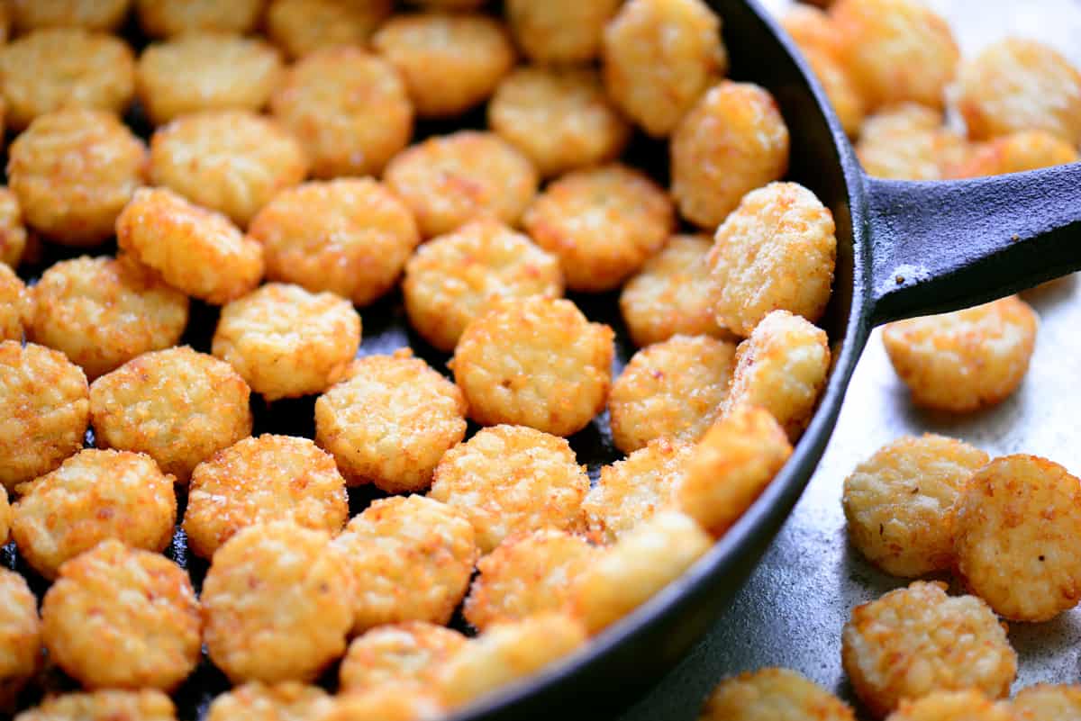 Which Italian Dessert Are You? Tater Tots Potatoes