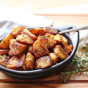 Wanna Know What People Love About You? Eat Nothing But … Quiz Crispy roasted potatoes