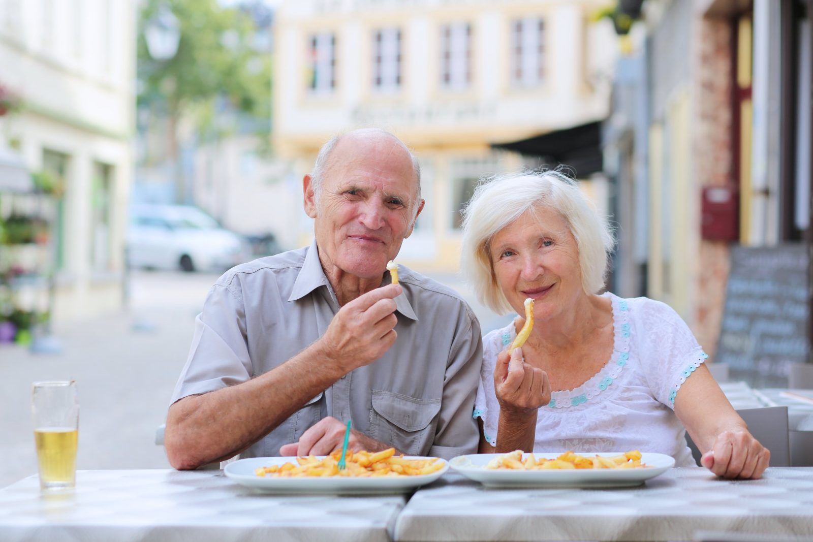 You got: 75! 🍟 Believe It or Not, We Can Guess Your Age Just by How You Rate These Potato Dishes