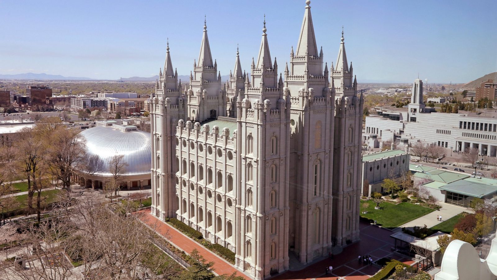 Do You Have as Much General Knowledge as You Think You Do? Mormon Church