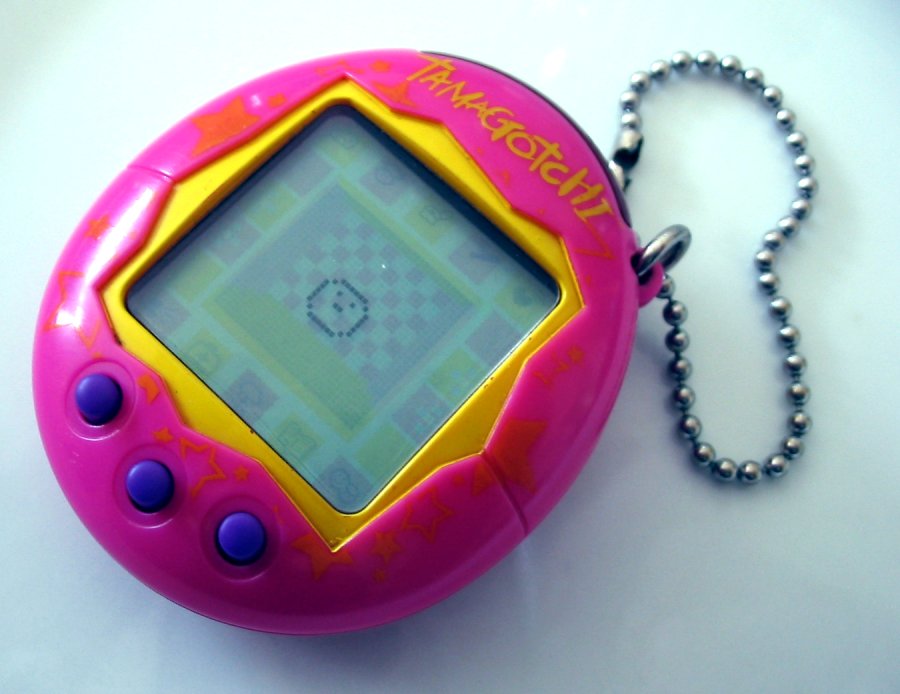 Sorry, But If You Were Born After 1990, There’s No Way You’ll Pass This Quiz Tamagotchi 0124 Ubt