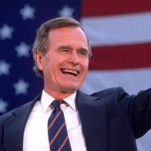 How Much Random 1990s Knowledge Do You Have? George H. W. Bush