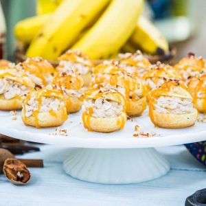 C Foods Career Quiz Cream puffs