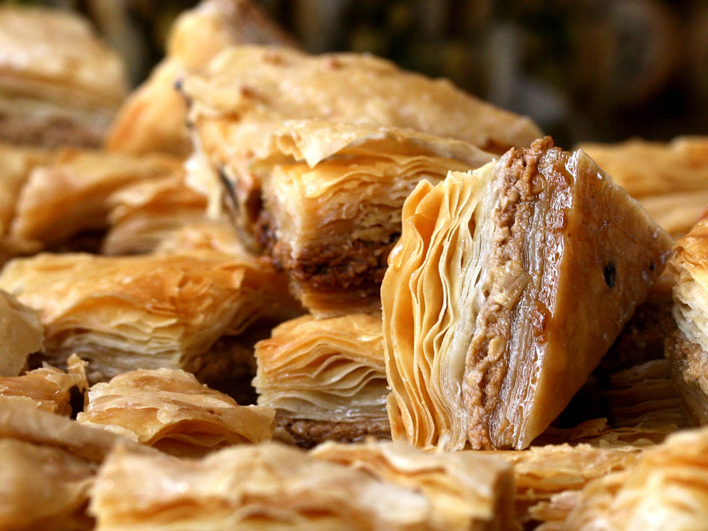 European Food Quiz 🥐: Find Your Perfectly Suited Country! Baklava