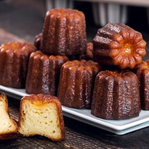 🍰 We Know Which Cake Represents Your Personality Based on the Bakery Items You Choose Canelés