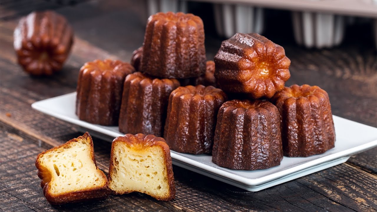 🥐 Can We Guess Your Age and Gender Based on the Pastries You’ve Eaten? Canelés