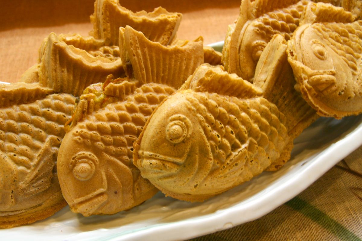 🥐 Can We Guess Your Age and Gender Based on the Pastries You’ve Eaten? Taiyaki