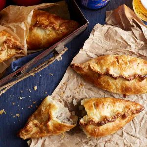 Eat Your Way Around the World and We’ll Figure Out What Your Age Is Pasty
