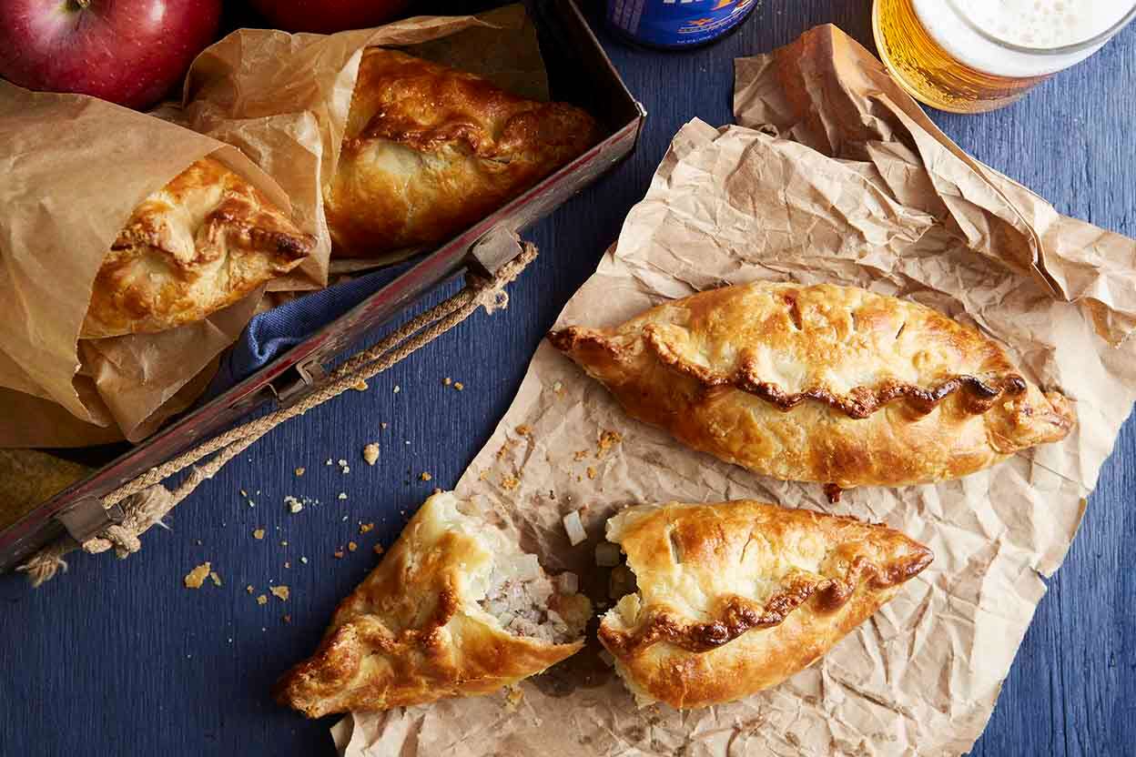 🥐 Can We Guess Your Age and Gender Based on the Pastries You’ve Eaten? Cornish Pasty