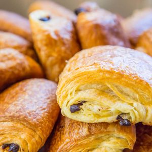 International Desserts Quiz Pain au chocolat
