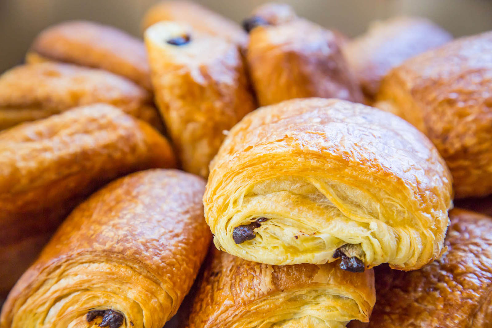 The Chocolate Treats You Like Will Determine What Dessert Flavor You Are Deep Down Inside Pain Au Chocolat