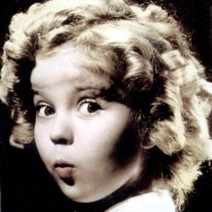 It’s Time to Find Out What Fantasy World You Belong in With the Celebs You Prefer Shirley Temple