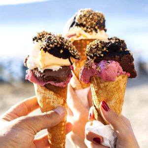 🥘 I Bet We Can Guess Your Age Based on the Food You’d Rather Eat Ice cream