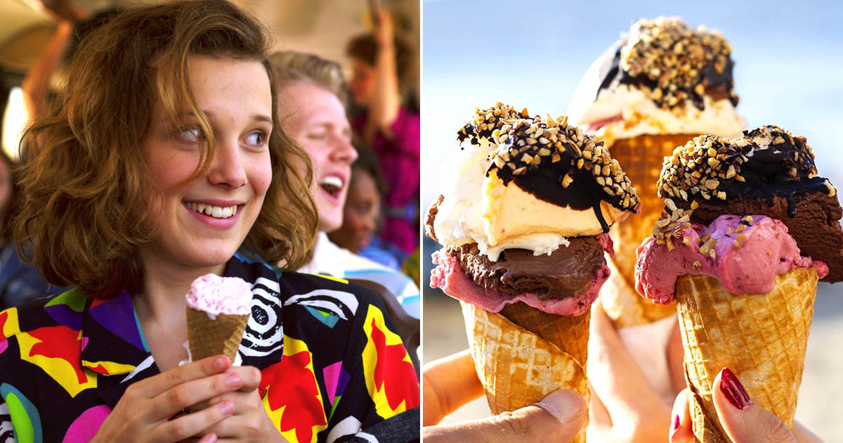 Can I Guess Decade of Life You're in by Ice Cream You'v… Quiz