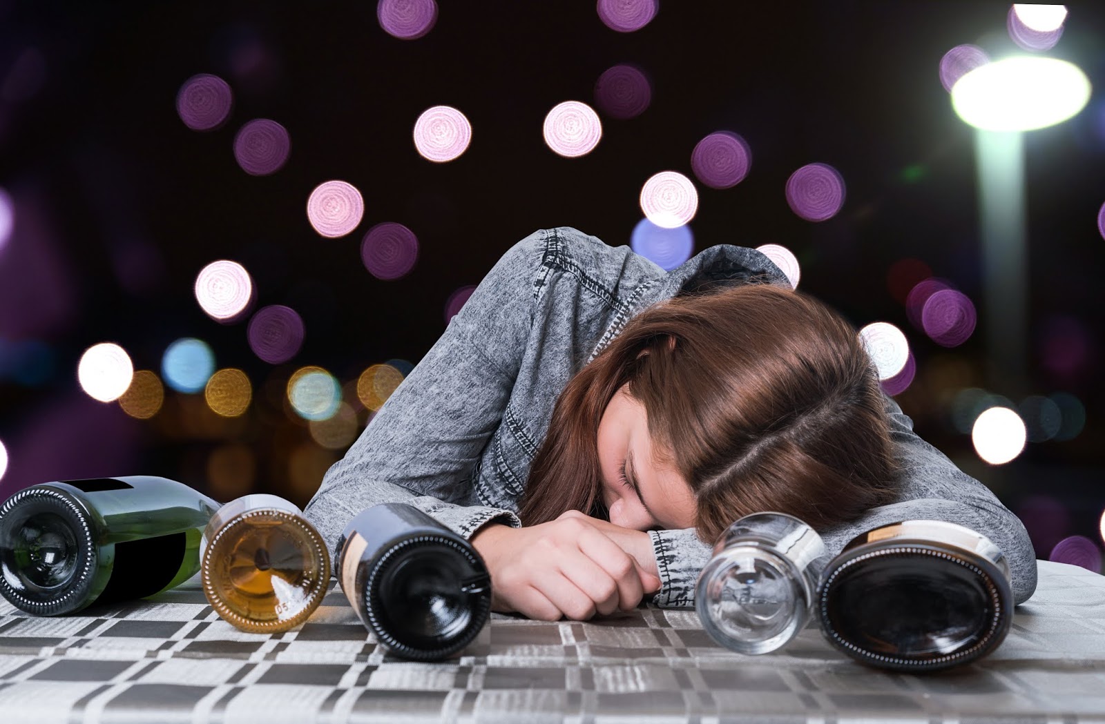This Grammar Quiz May Seem Simple, But How Well Can You Score? Drinking Alcohol Drunk