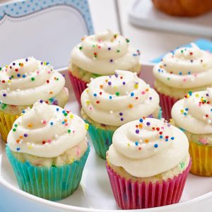Do You Actually Prefer Ice Cream 🍦 Or Cake 🍰? Quiz Cupcakes