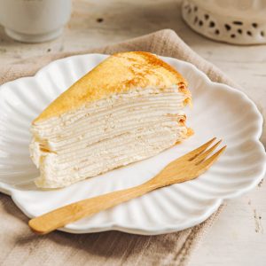 Cake Vibe Quiz Mille crepe cake