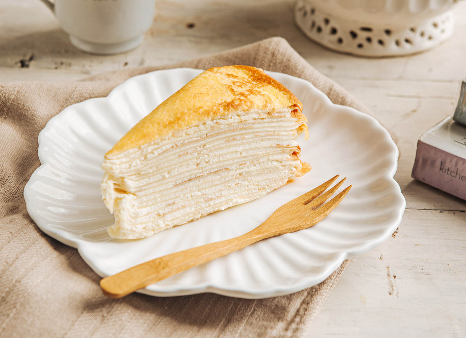 🎂 Don’t Be Shocked When We Guess Your Age and Birth Month from the Desserts You Like Mille Crepe Cake