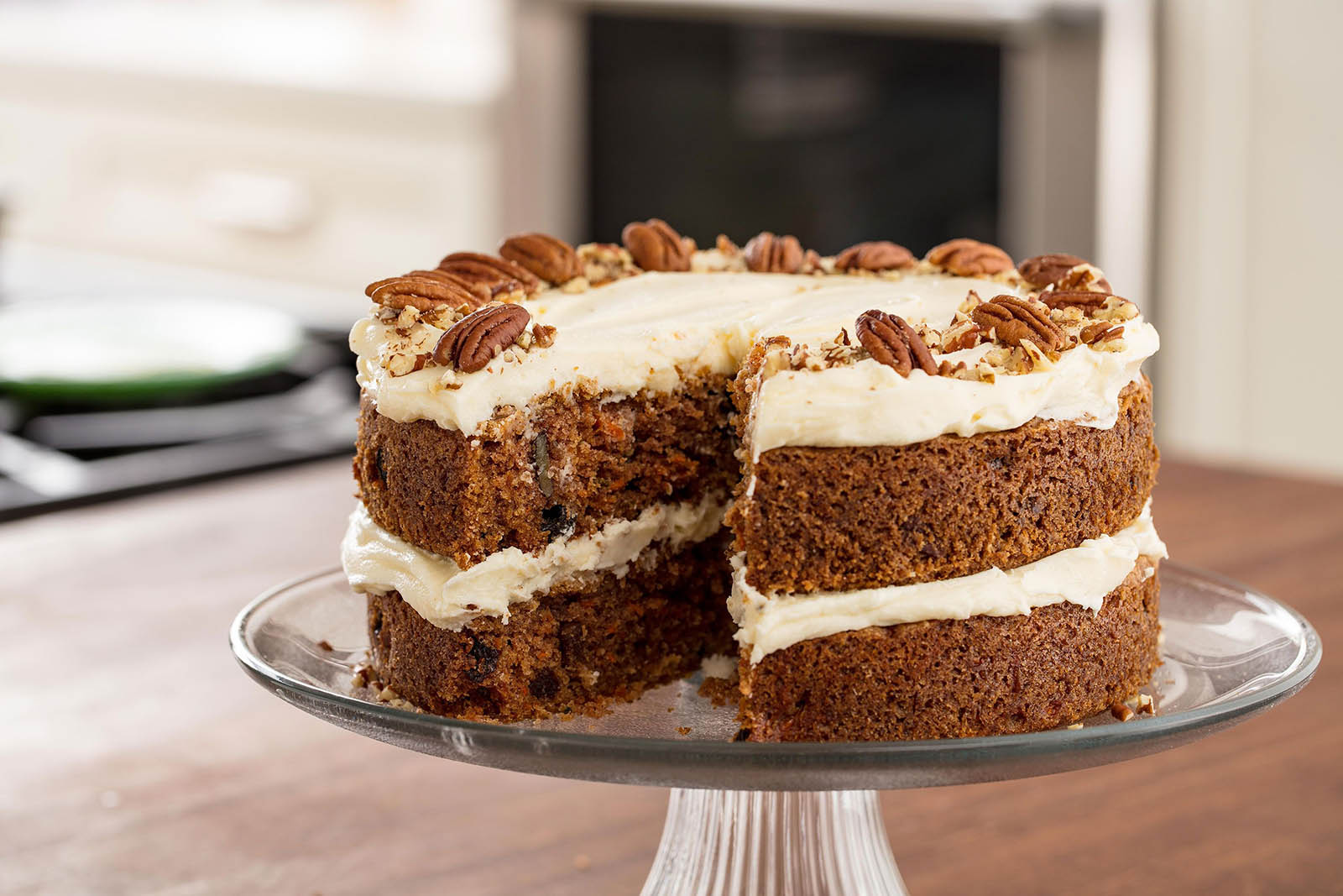 🍁 How You Feel About These 25 Fall Foods Will Reveal How Old You Are Inside Carrot Cake