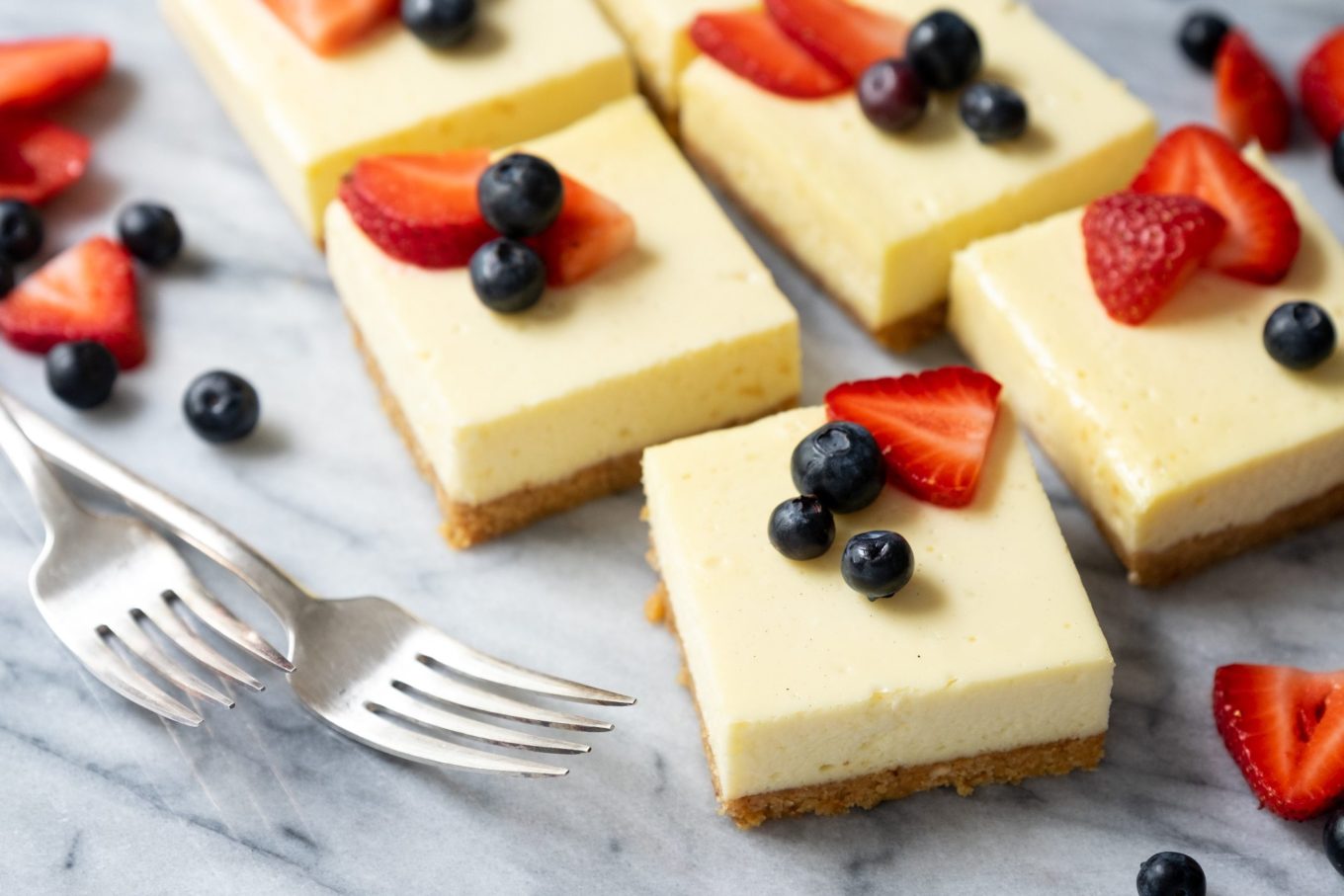 🥘 Pick Your Favorite Foods and We’ll Tell You Where ✈️ You Should Visit Post-Pandemic Classic Cheesecake