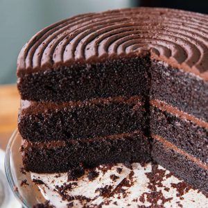 Your Food Preferences Will Reveal Whether You're Younge… Quiz Chocolate cake