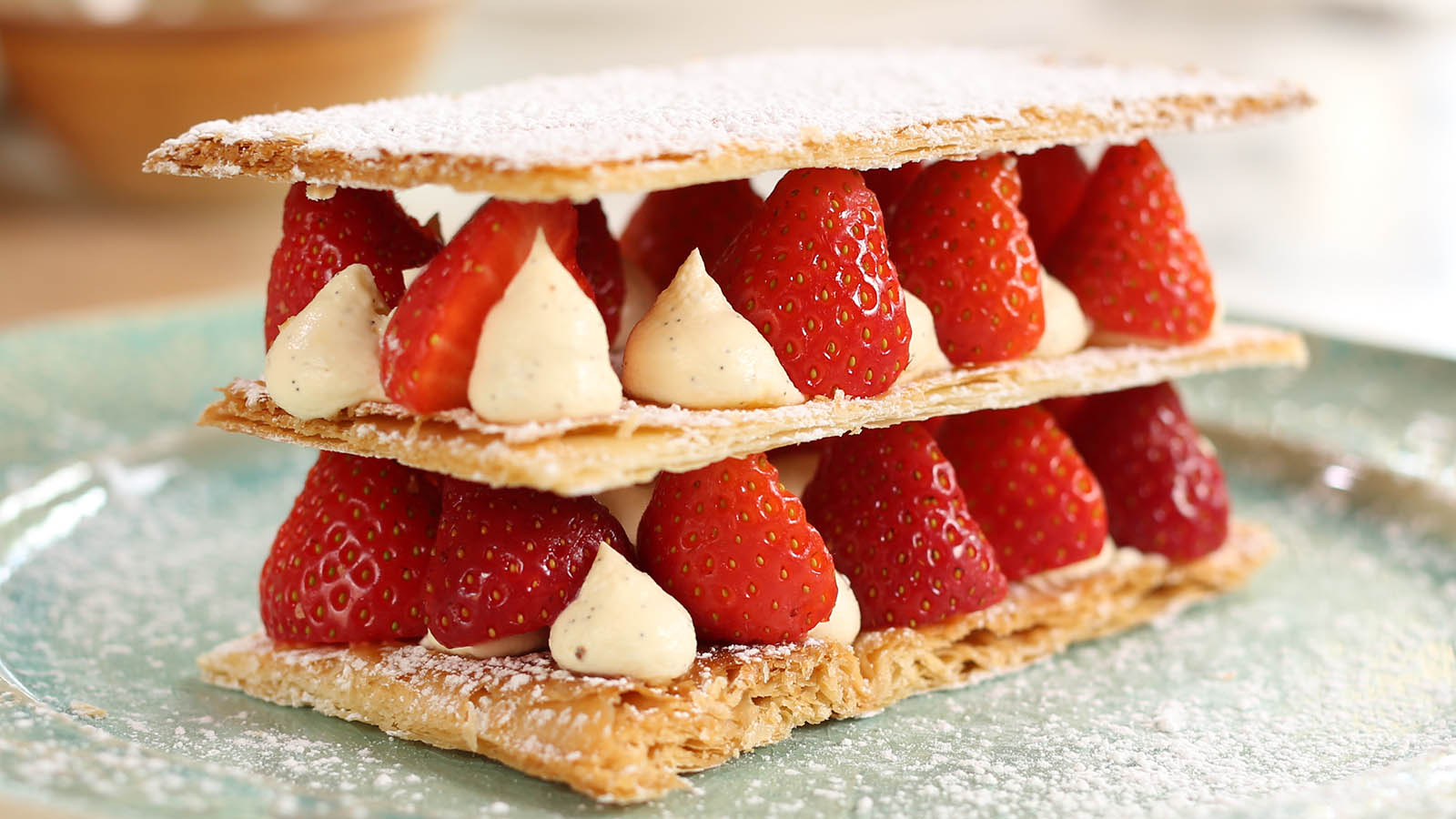 🍰 We’re Pretty Sure We Know Your Birth Month Based on the Cakes You’ve Eaten Millefeuille cake