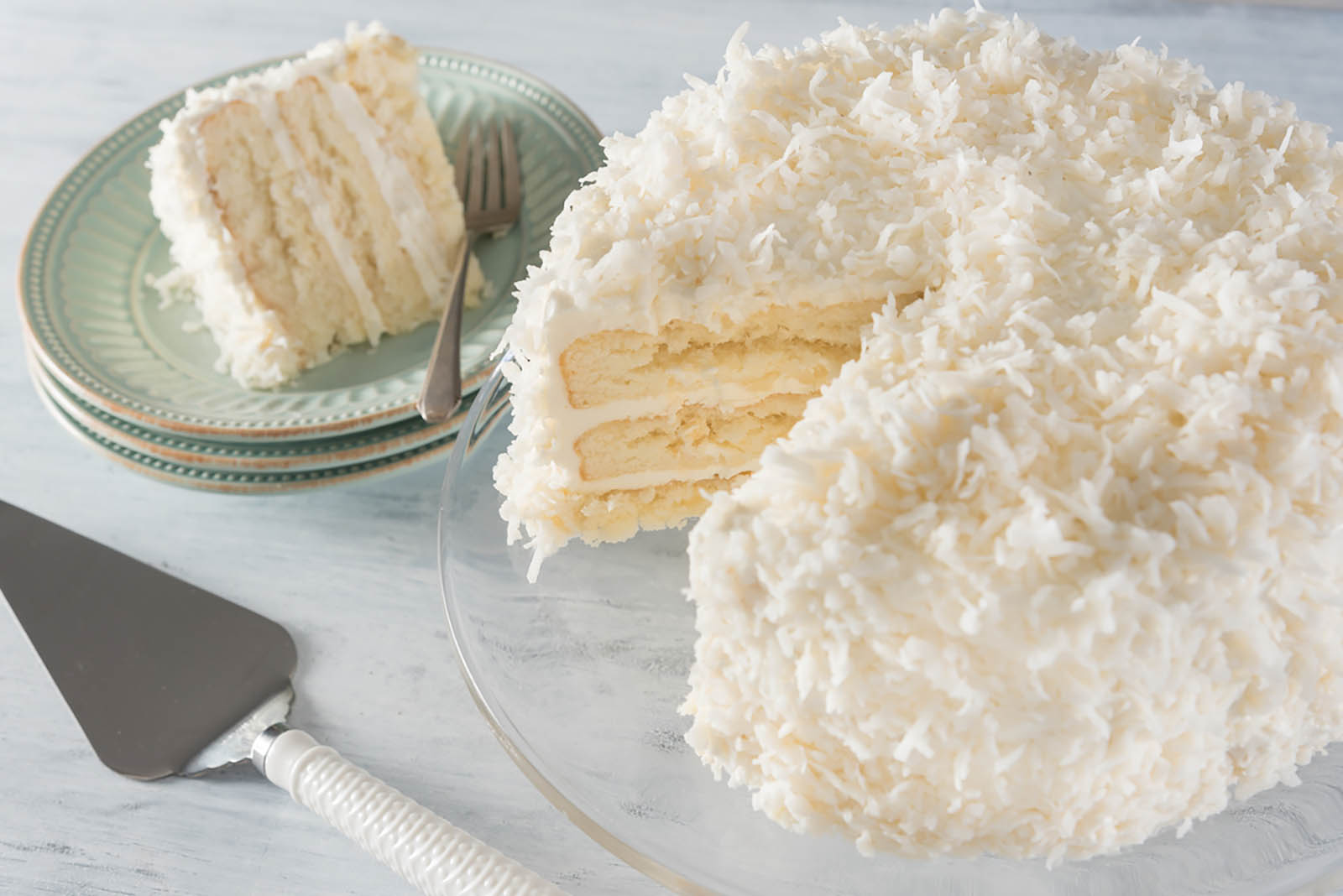 🍰 We’re Pretty Sure We Know Your Birth Month Based on the Cakes You’ve Eaten Coconut Cake