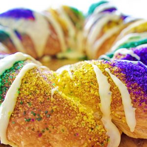International Desserts Quiz King cake