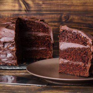 If You Want to Know the Historical Era You Belong In, Eat Some Foods from A to Z to Find Out Devil's food cake