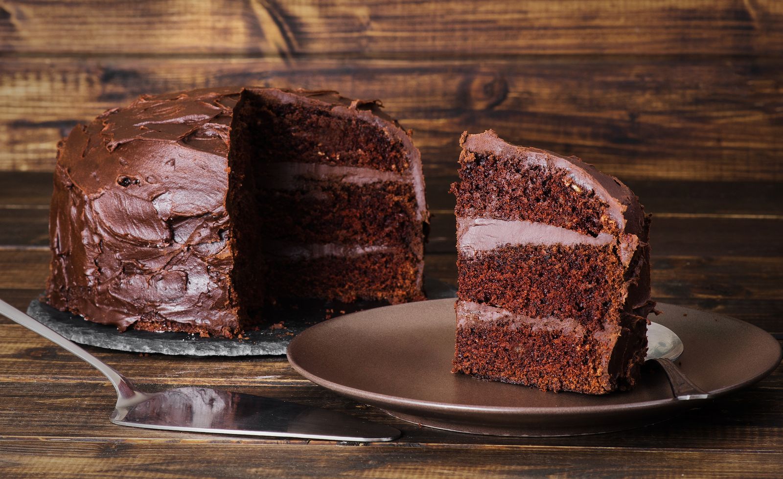 Do You Actually Prefer Ice Cream 🍦 or Cake 🍰? Devil's Food Cake