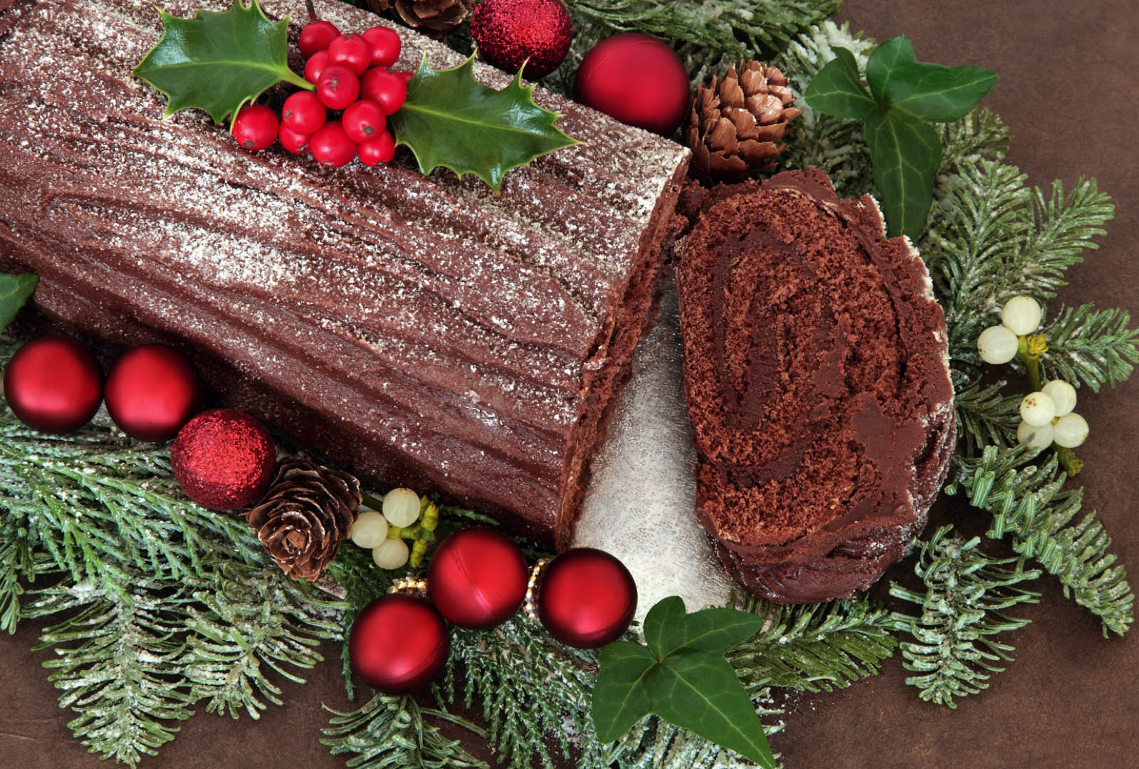 🍰 We’re Pretty Sure We Know Your Birth Month Based on the Cakes You’ve Eaten Christmas Yule Log Cake