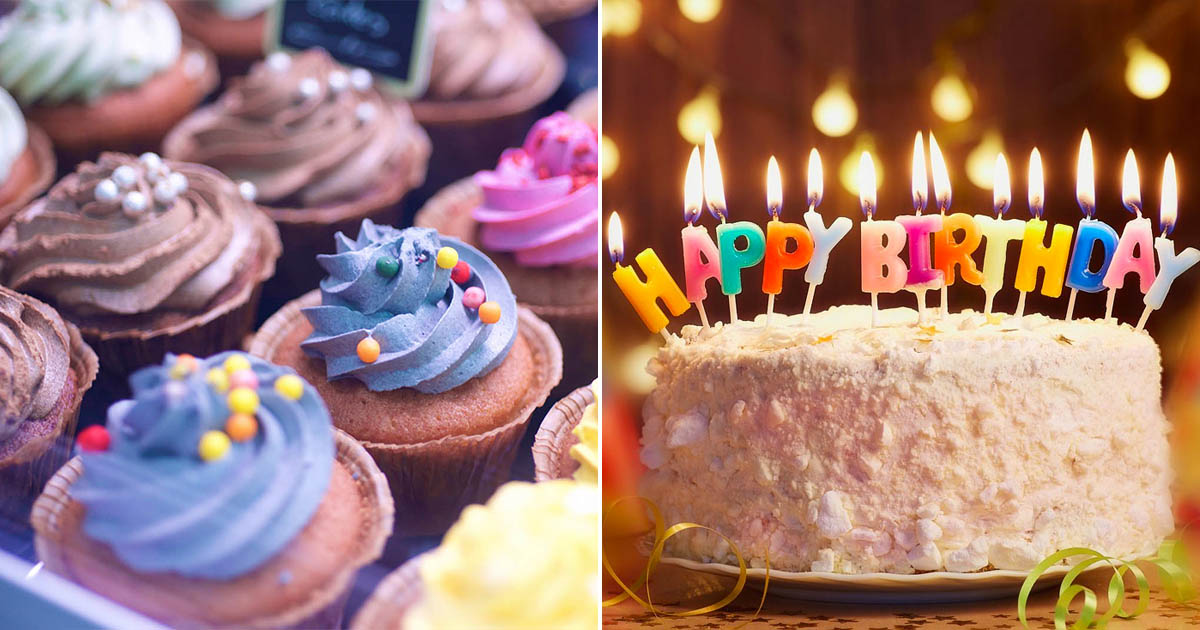 🍰 We’re Pretty Sure We Know Your Birth Month Based on the Cakes You’ve Eaten