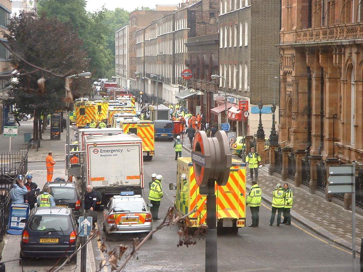 How Much Random 2000s Knowledge Do You Have? London Bombings