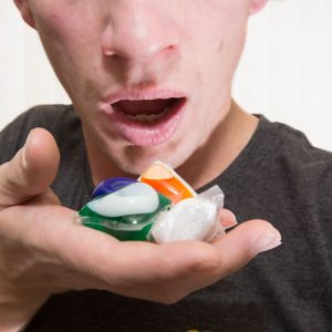 How Much Random 2000s Knowledge Do You Have? He eats a Tide Pod